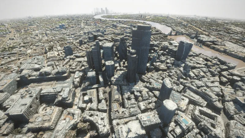 Мини Лондон