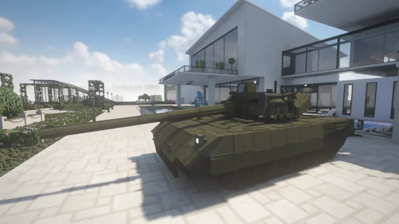 Объект 195