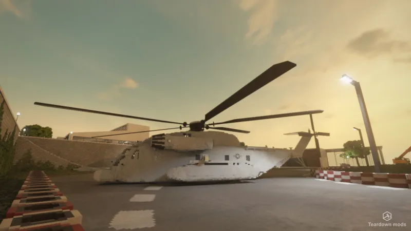 Sikorsky MH-53 Pave Low