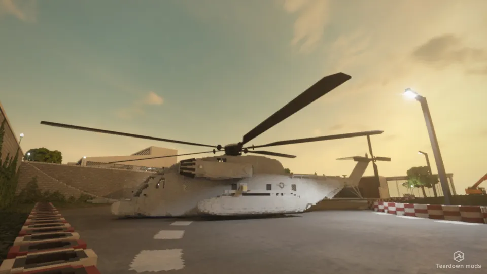 Sikorsky MH-53 Pave Low