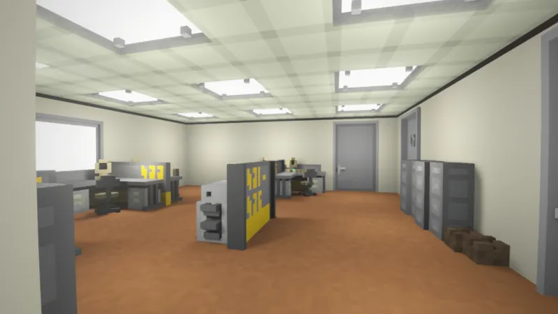 Офис Стэнли