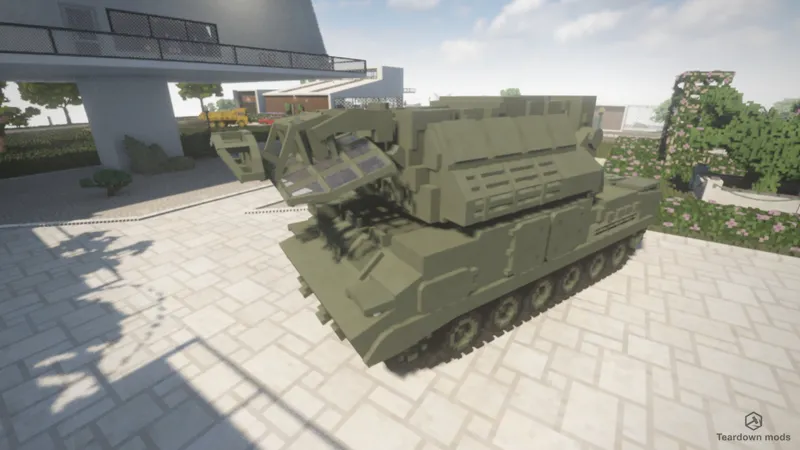 Тор 9k330