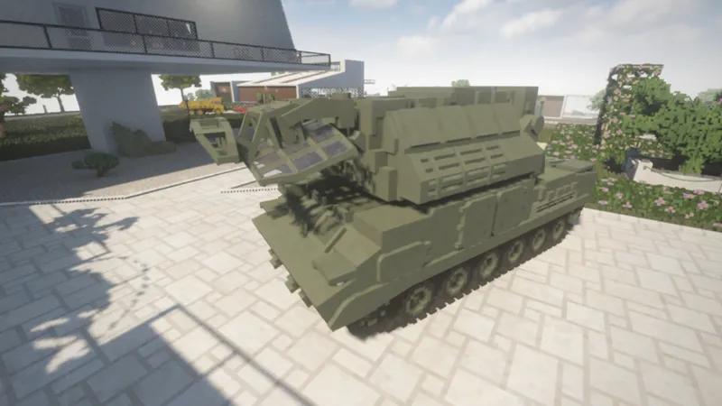 Тор 9k330