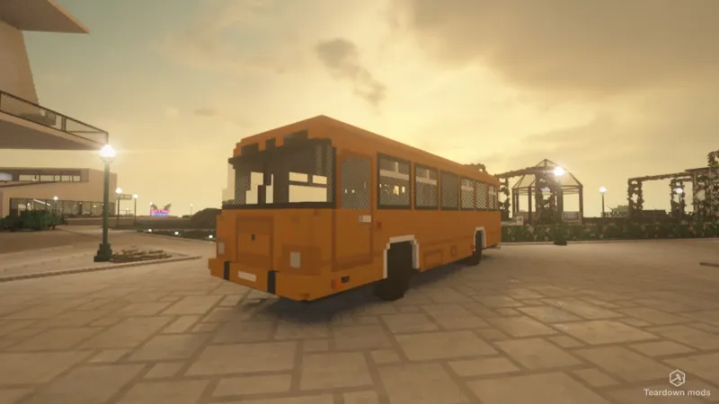 ЛиАЗ 677М