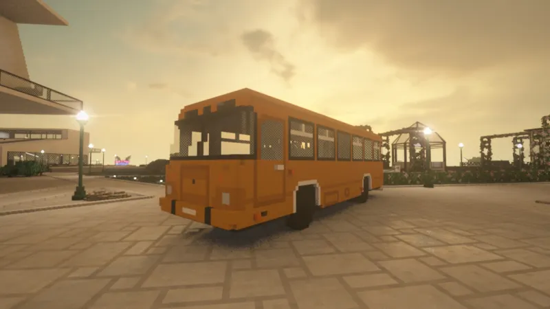 ЛиАЗ 677М