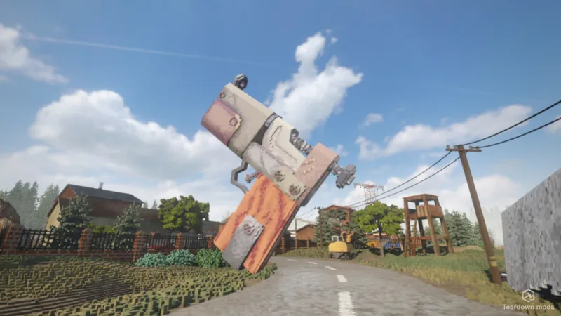 Пистолет Scrap-22
