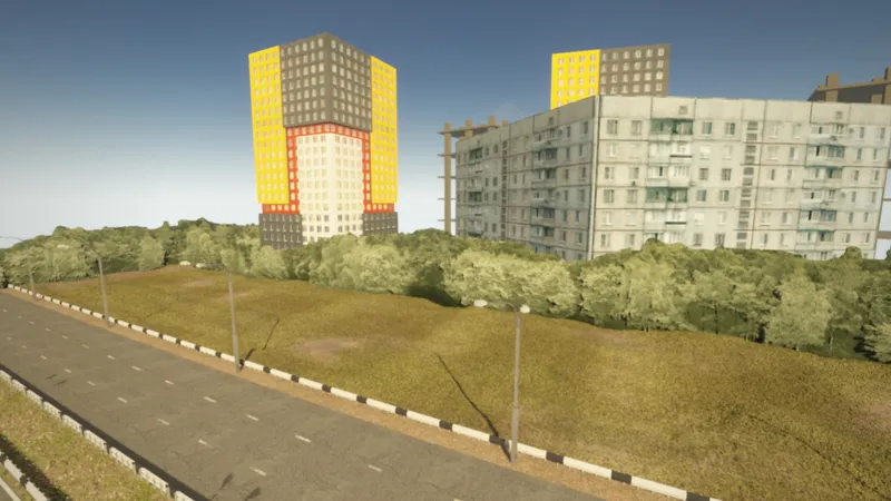 Торговый развлекательный комплекс Эраси