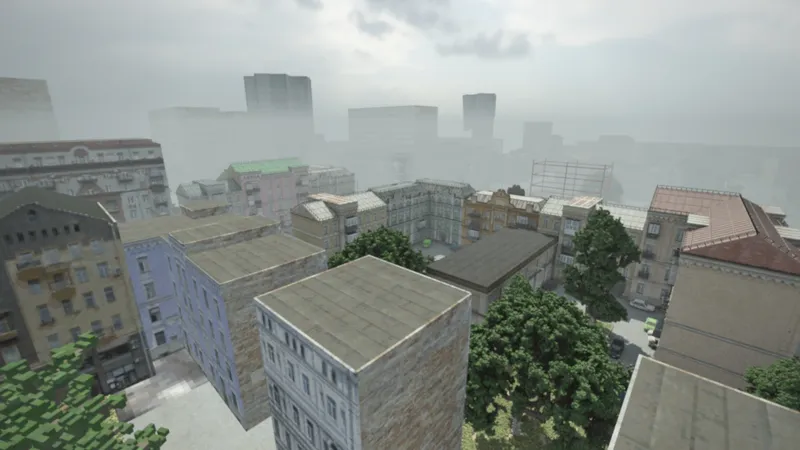 Центр города