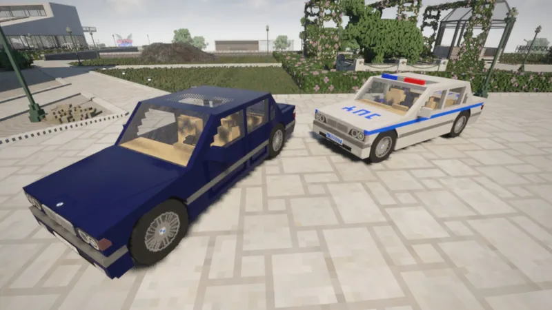 BMW 7-й серии E38