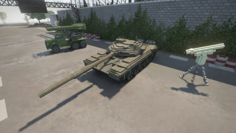Военный транспорт