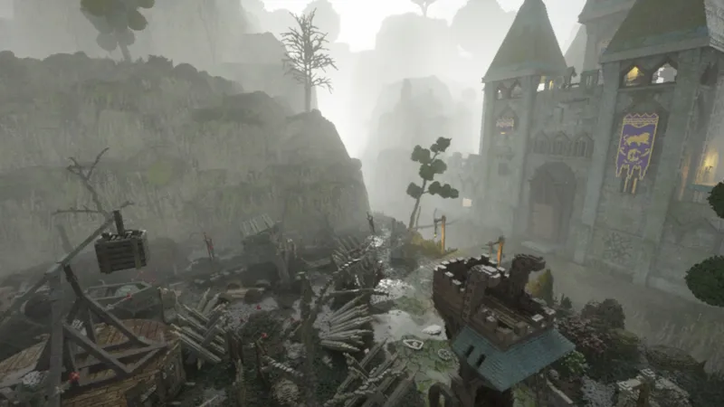 Львиный Форт