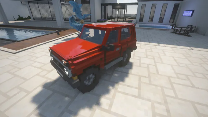 Нива 4x4