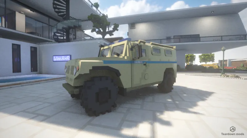 ГАЗ-2330 Тигр