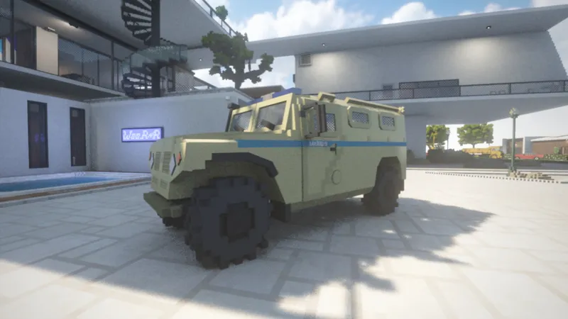 ГАЗ-2330 Тигр