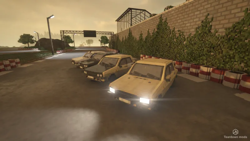 Пак Dacia 1310