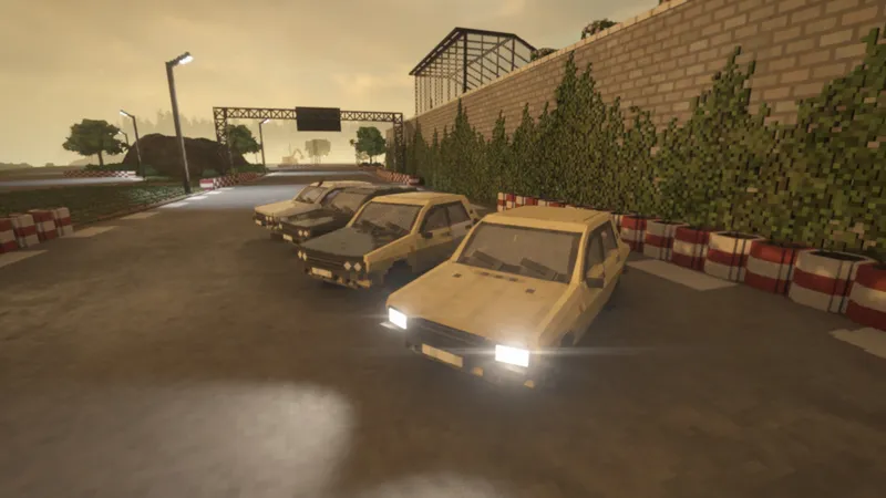 Пак Dacia 1310