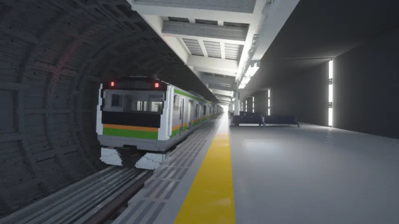 Метро