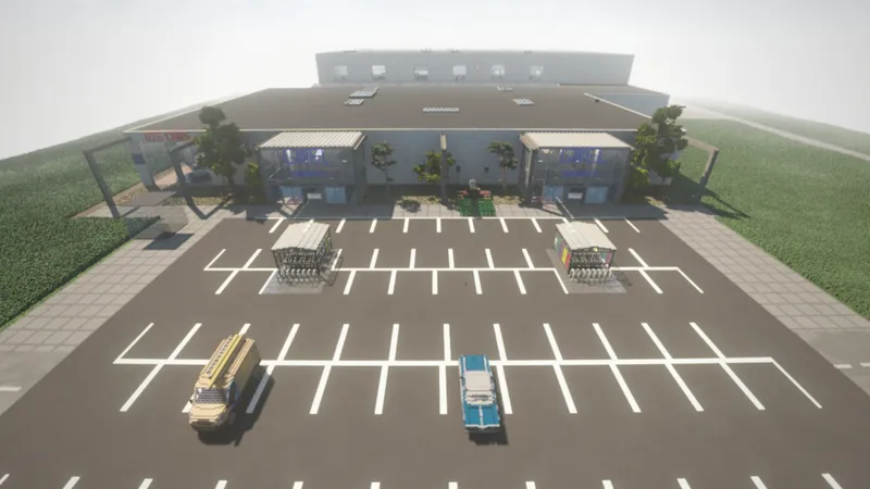 Gwel Malls