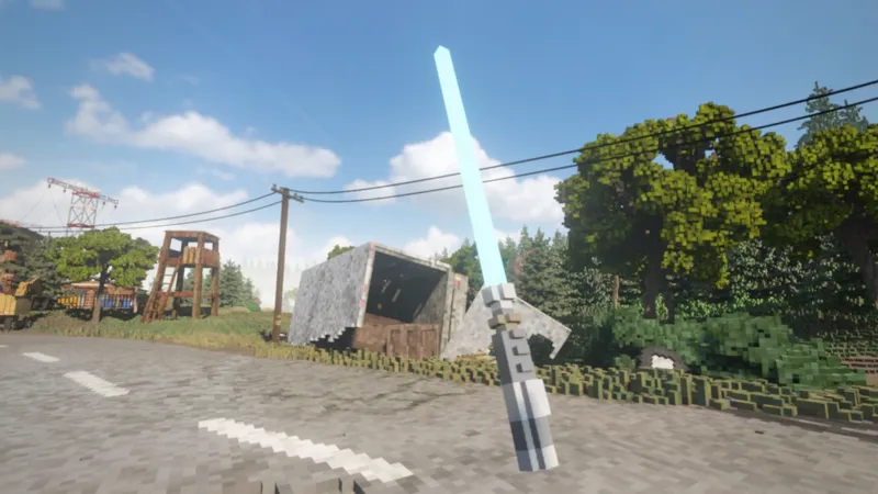 Световой меч Джедая