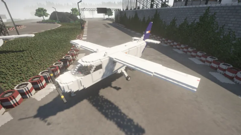 Cessna Caravan Cargomaster
