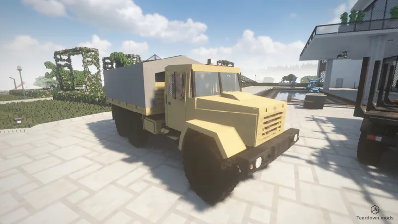 КрАЗ 6322