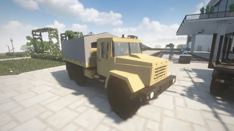 КрАЗ 6322