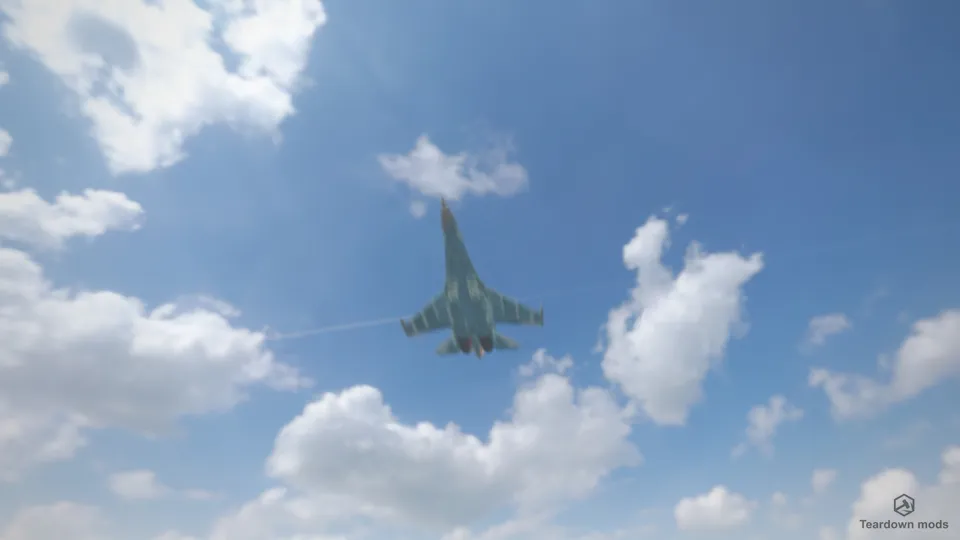 Спавнер воздушных целей