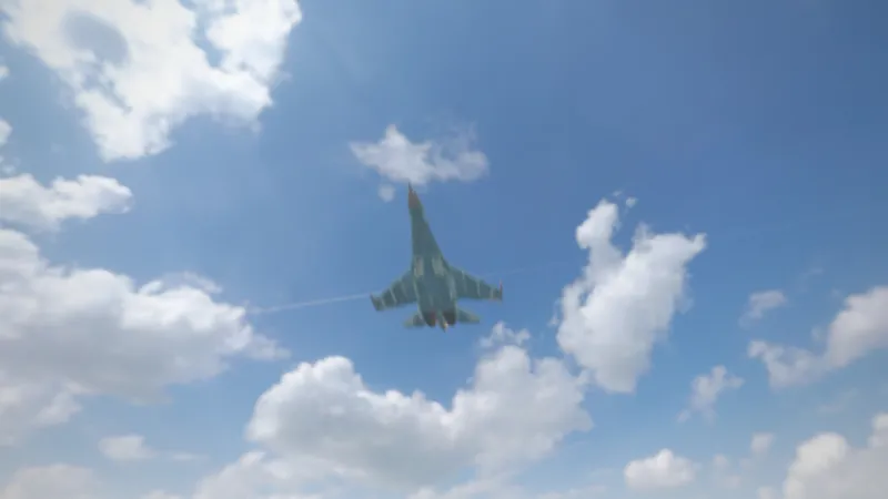Спавнер воздушных целей