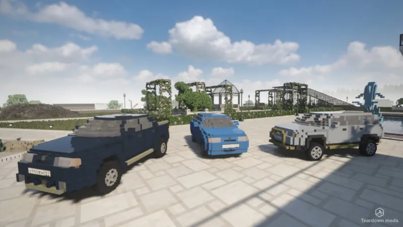 Российский автопром