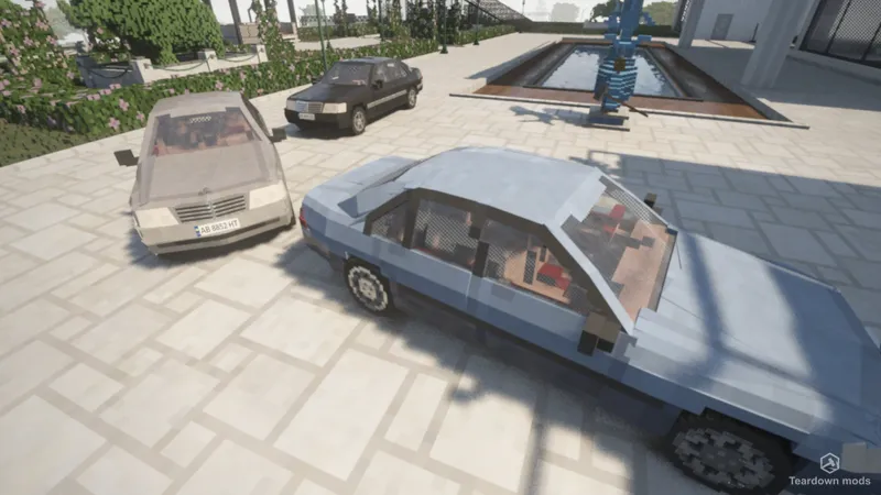 Mercedes-Benz W140 1995