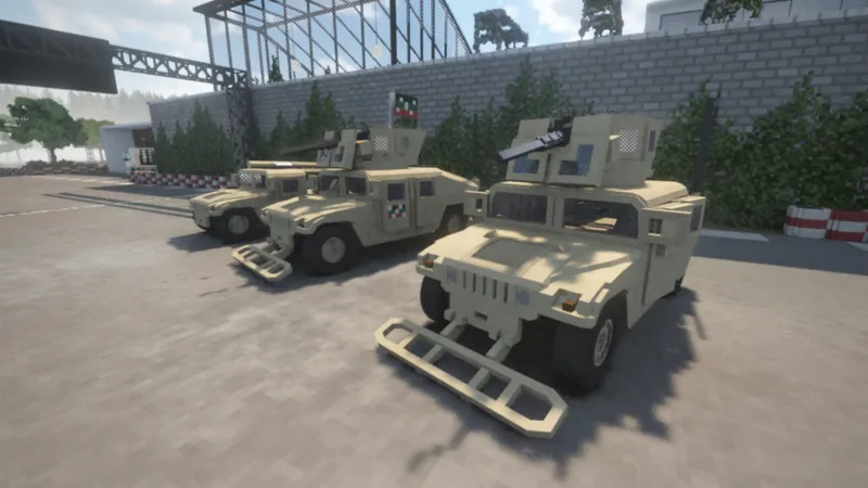 HMMWV