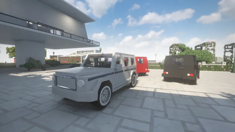 Mercedes-Benz G-Klass G63