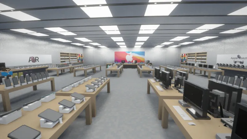 Apple Store