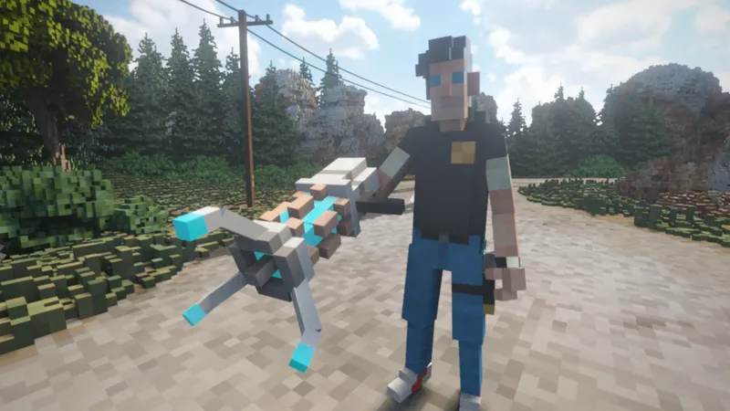 Физическая пушка